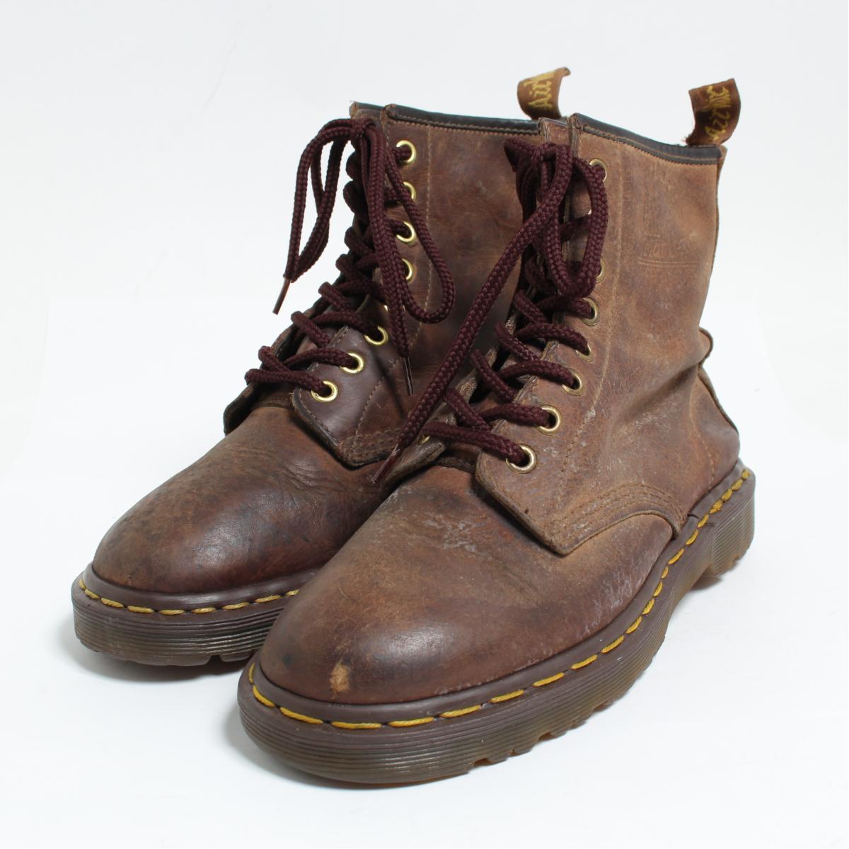 Dr.Martens - 28.5cm 英国製 ドクターマーチン 101 HDW ブーツ