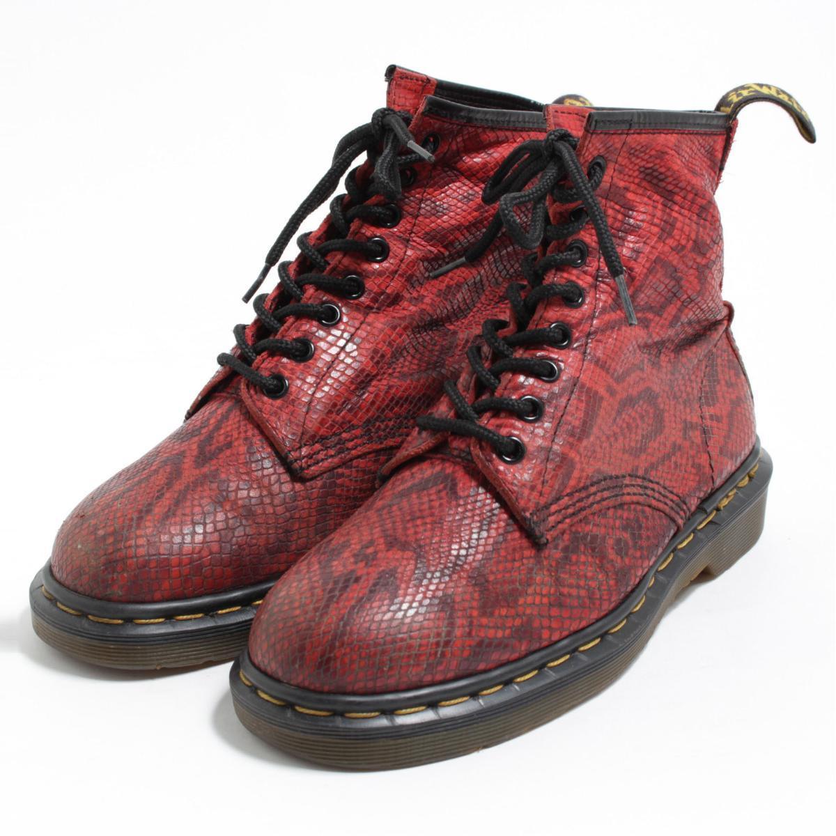 doc martens python