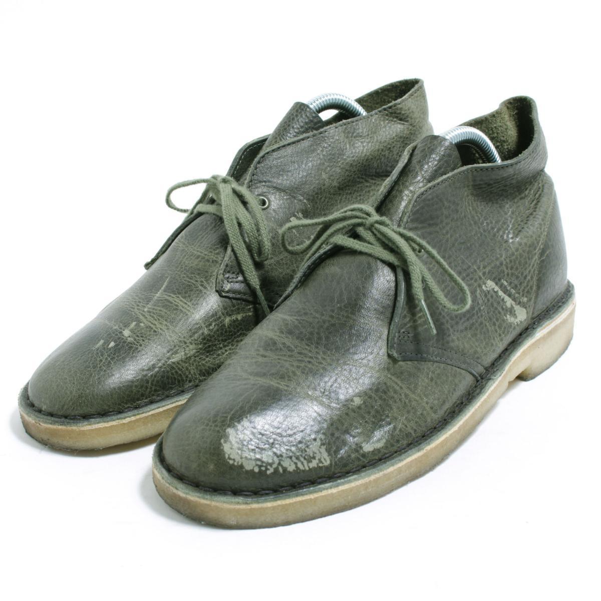 vintage clarks shoes mens