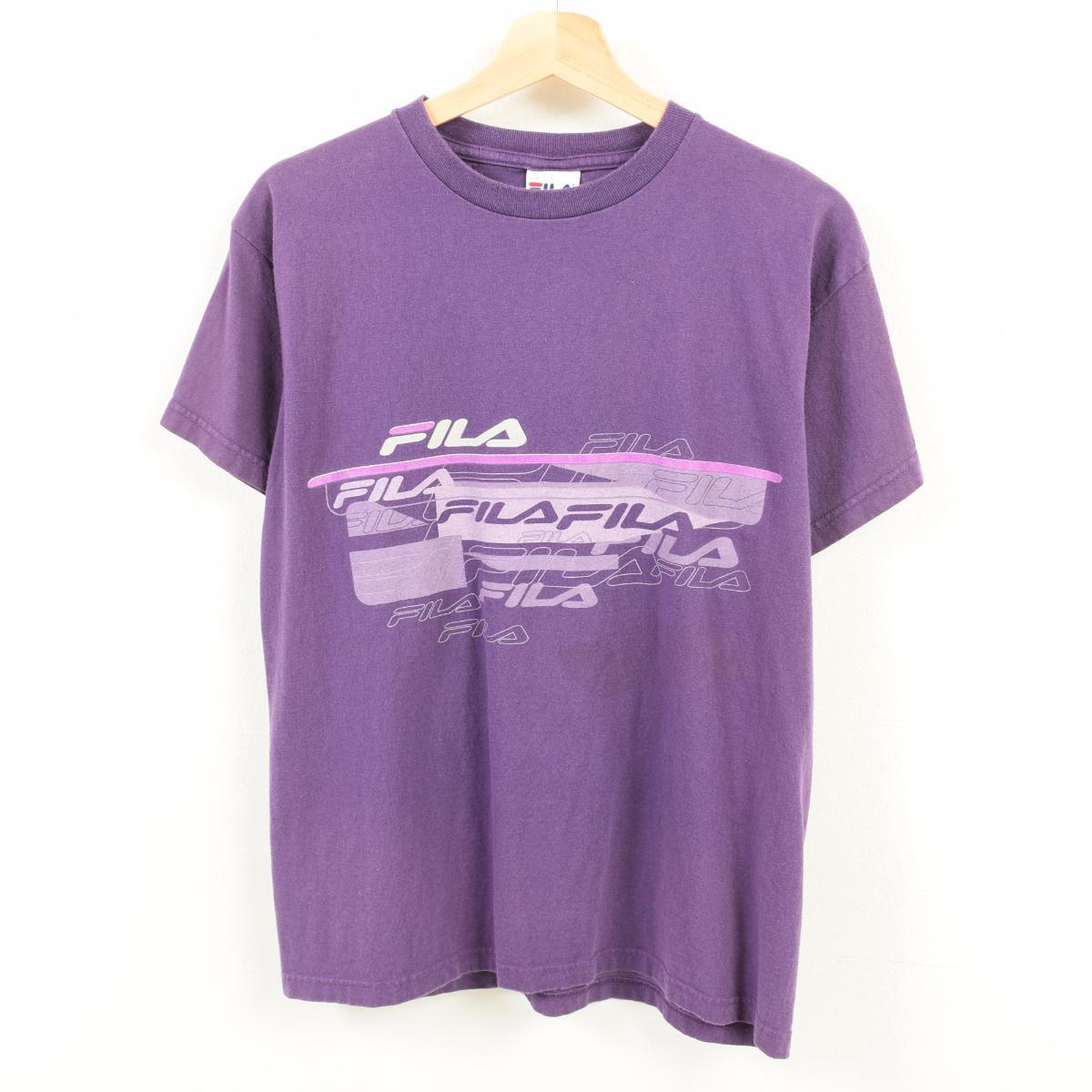 lavender fila shirt