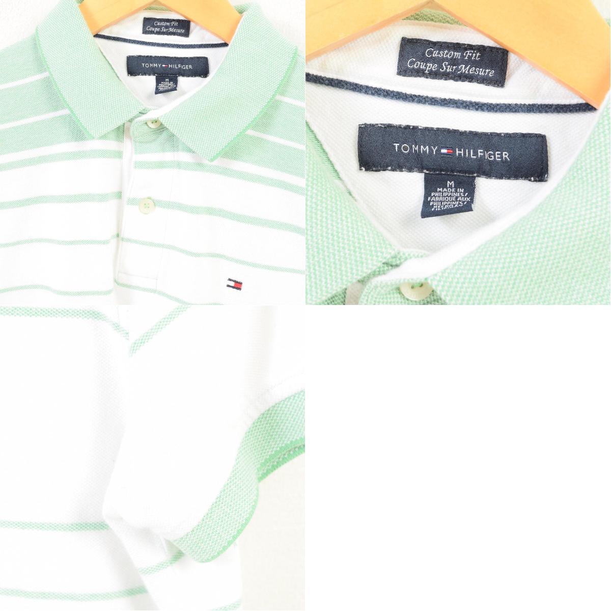 tommy hilfiger custom fit coupe sur mesure