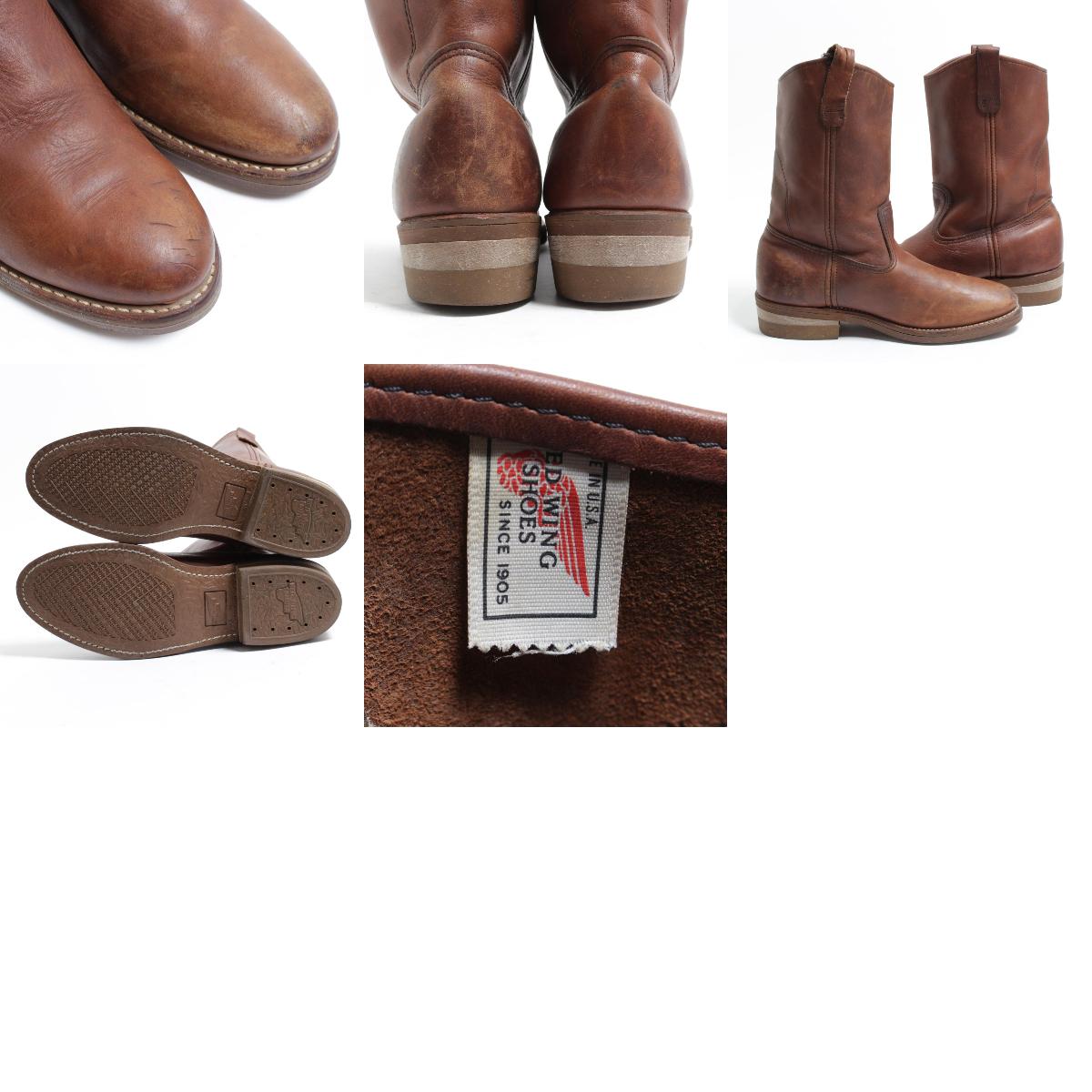 100周年記念モデル 限定 RED WING 8284+colegiosantamariaeufrasia.cl