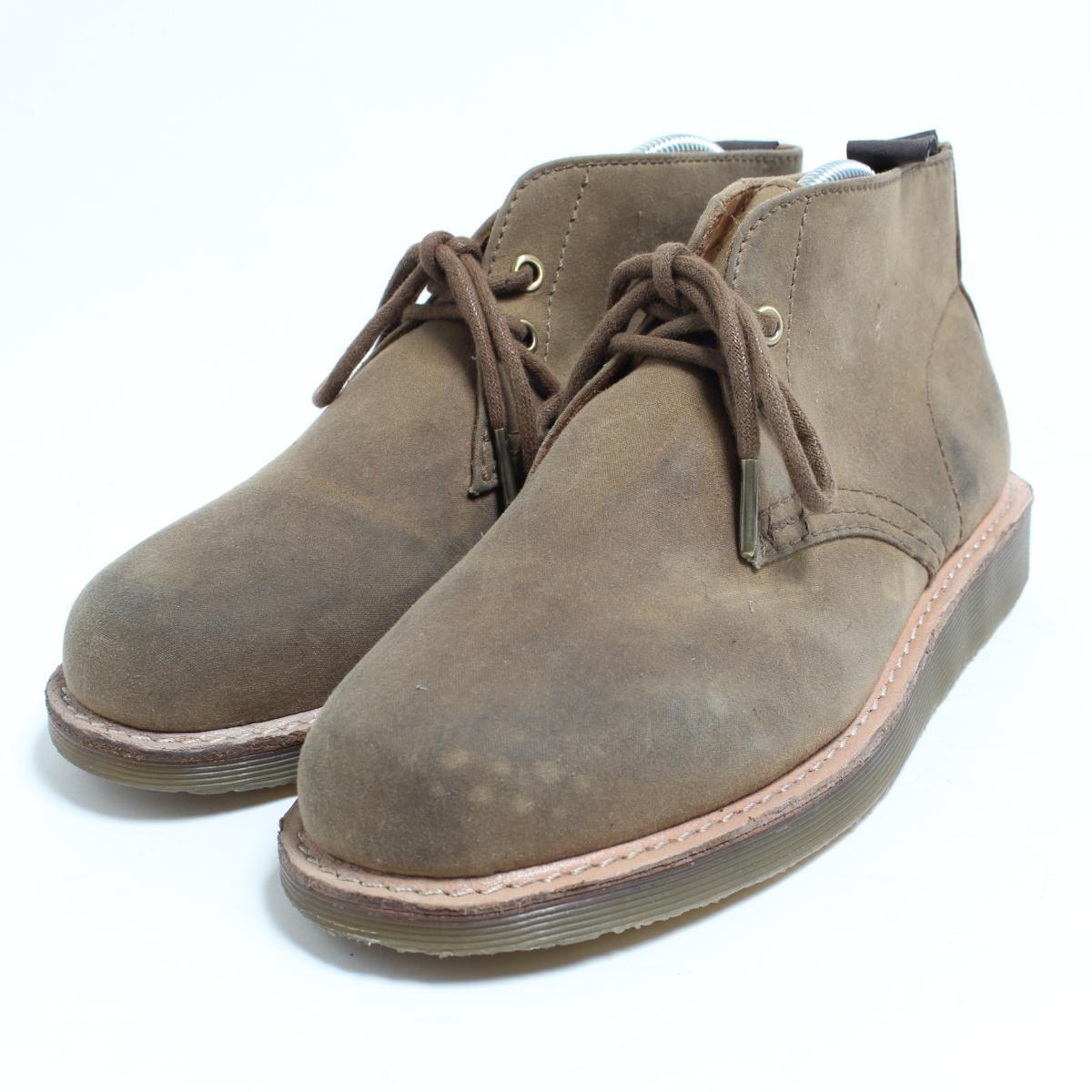 dr martin chukka boots