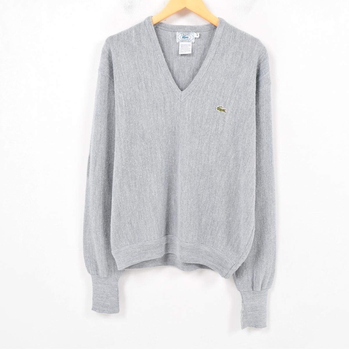lacoste men sweater