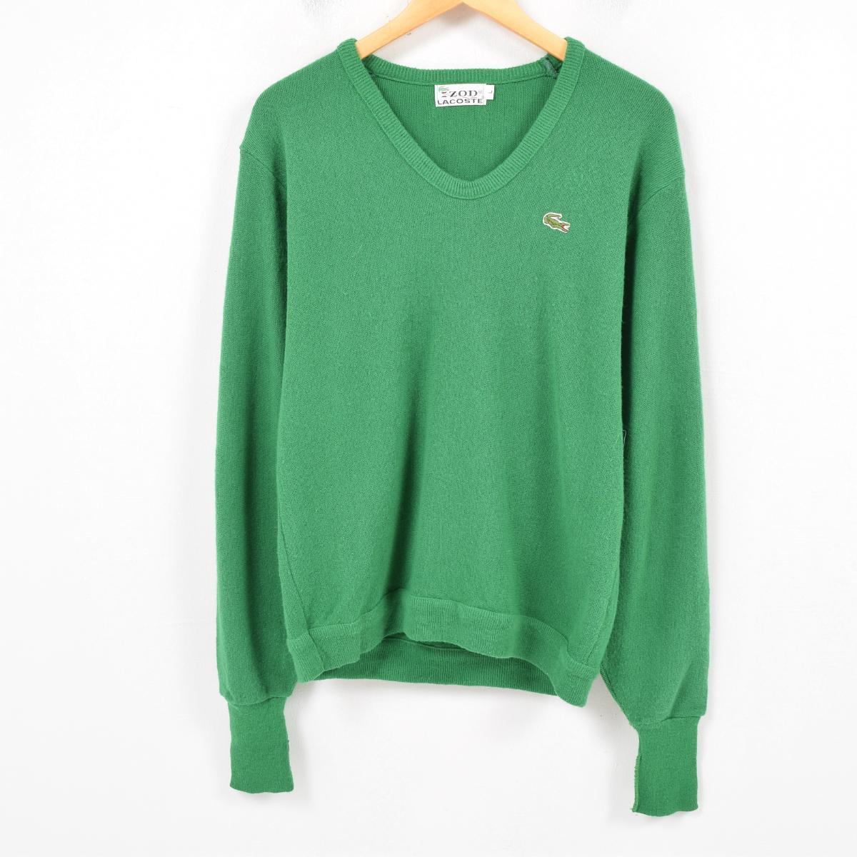lacoste men sweater