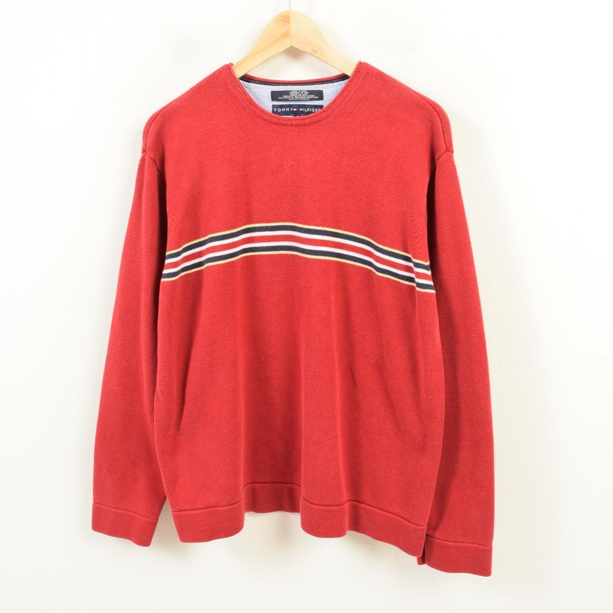 old tommy hilfiger sweater