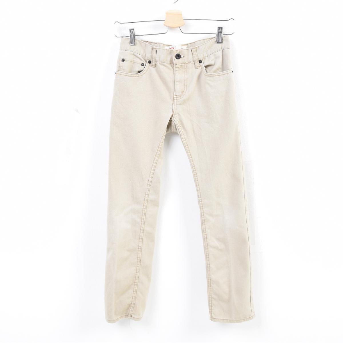 levi's 511 slim beige