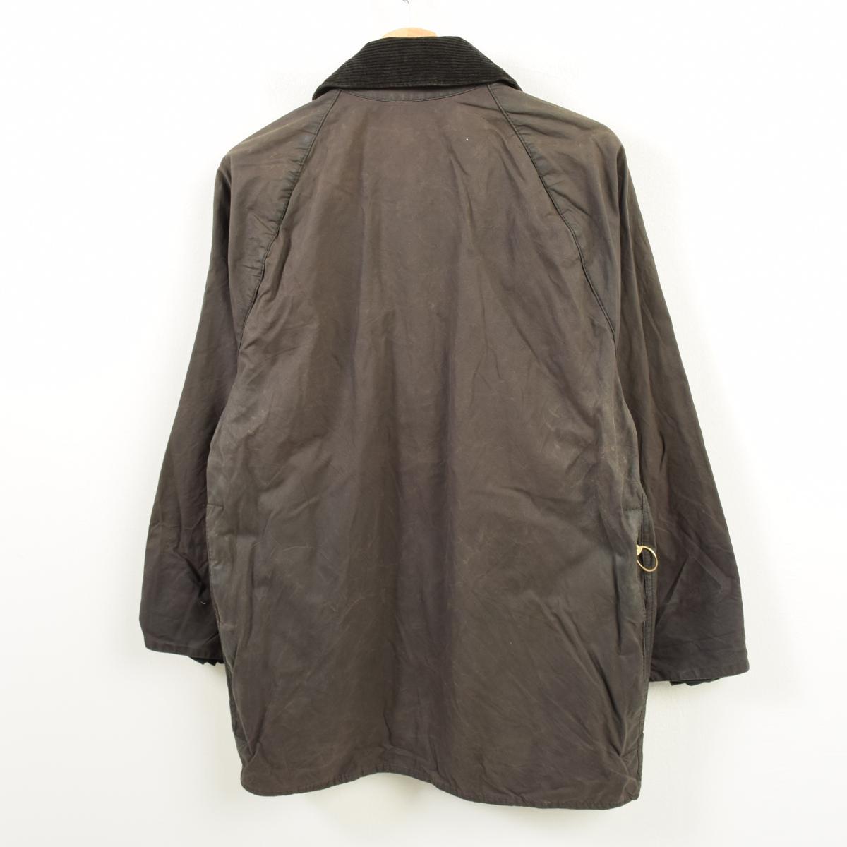 barbour beaufort vintage