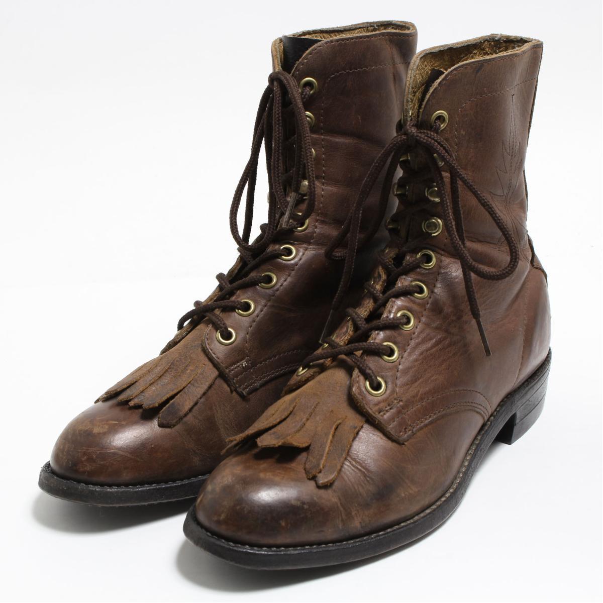 brahma western boots