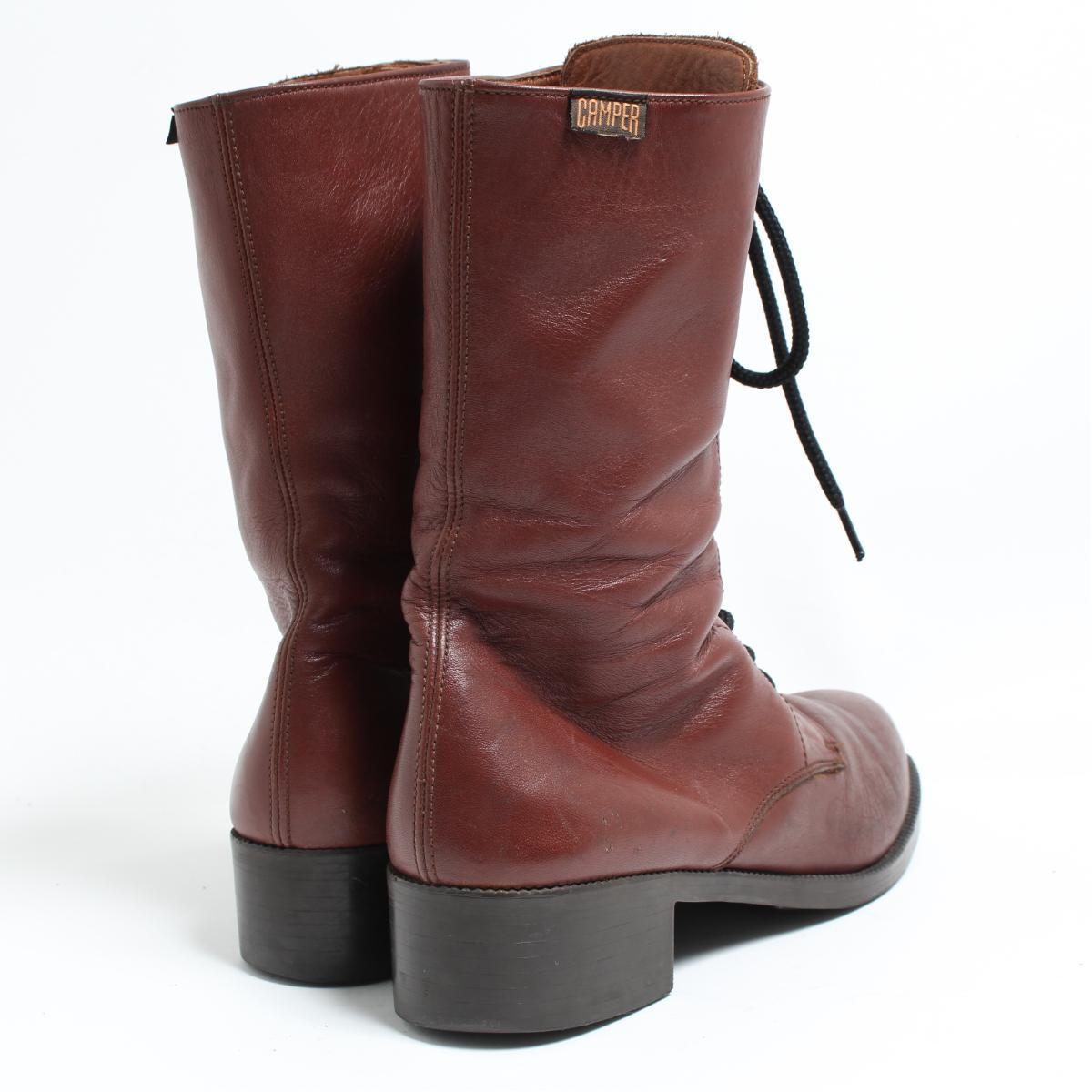 camper long boots