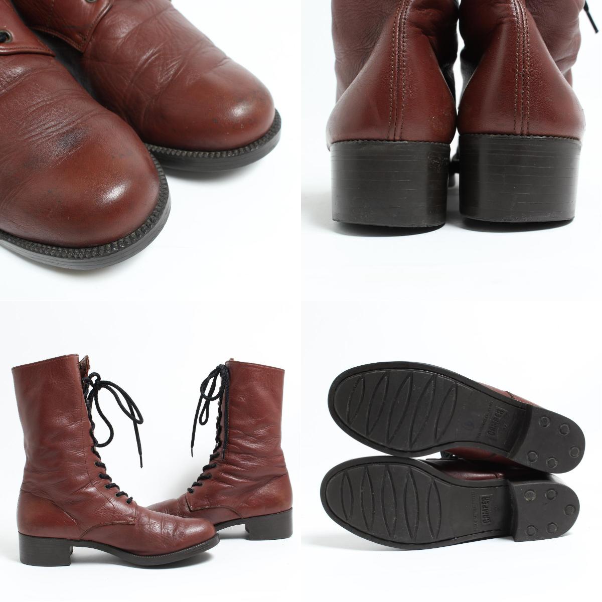 camper long boots