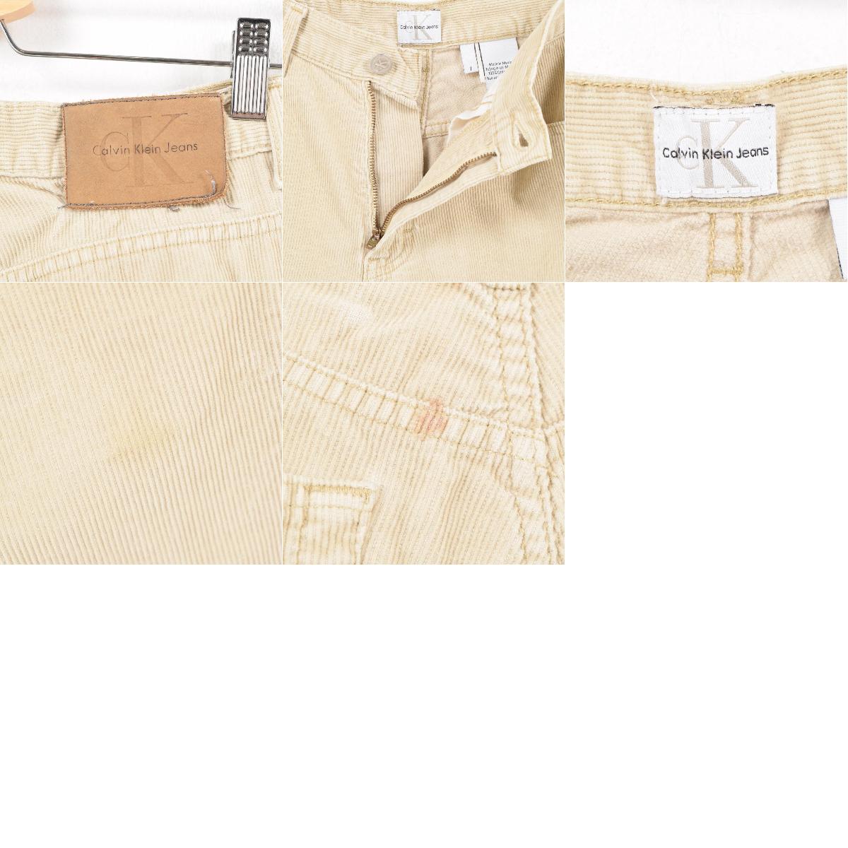 calvin klein khaki pants