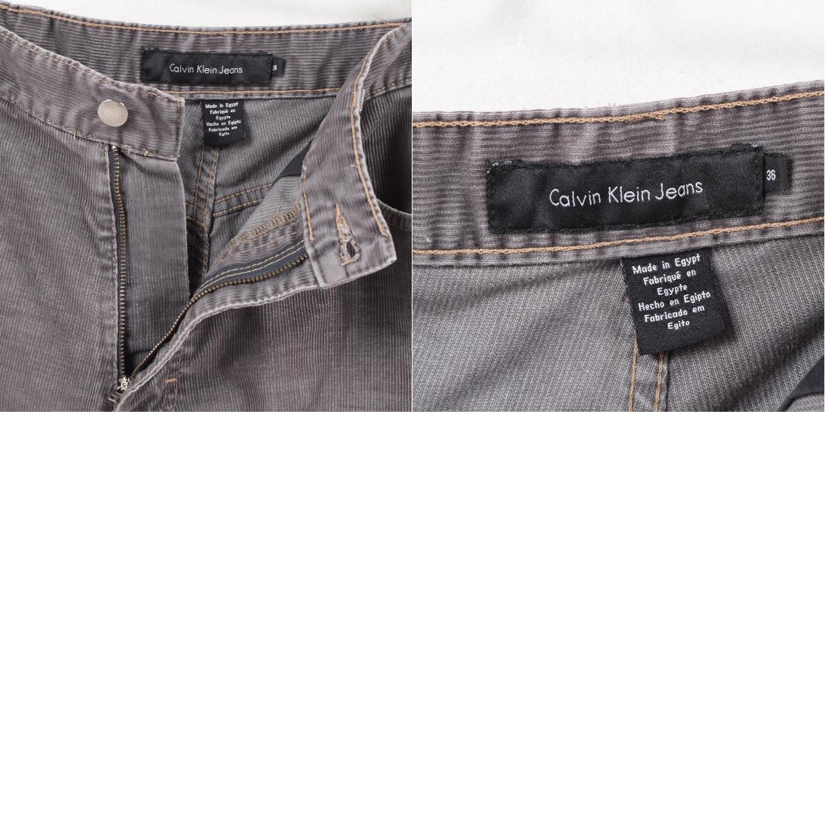 calvin klein jeans corduroy