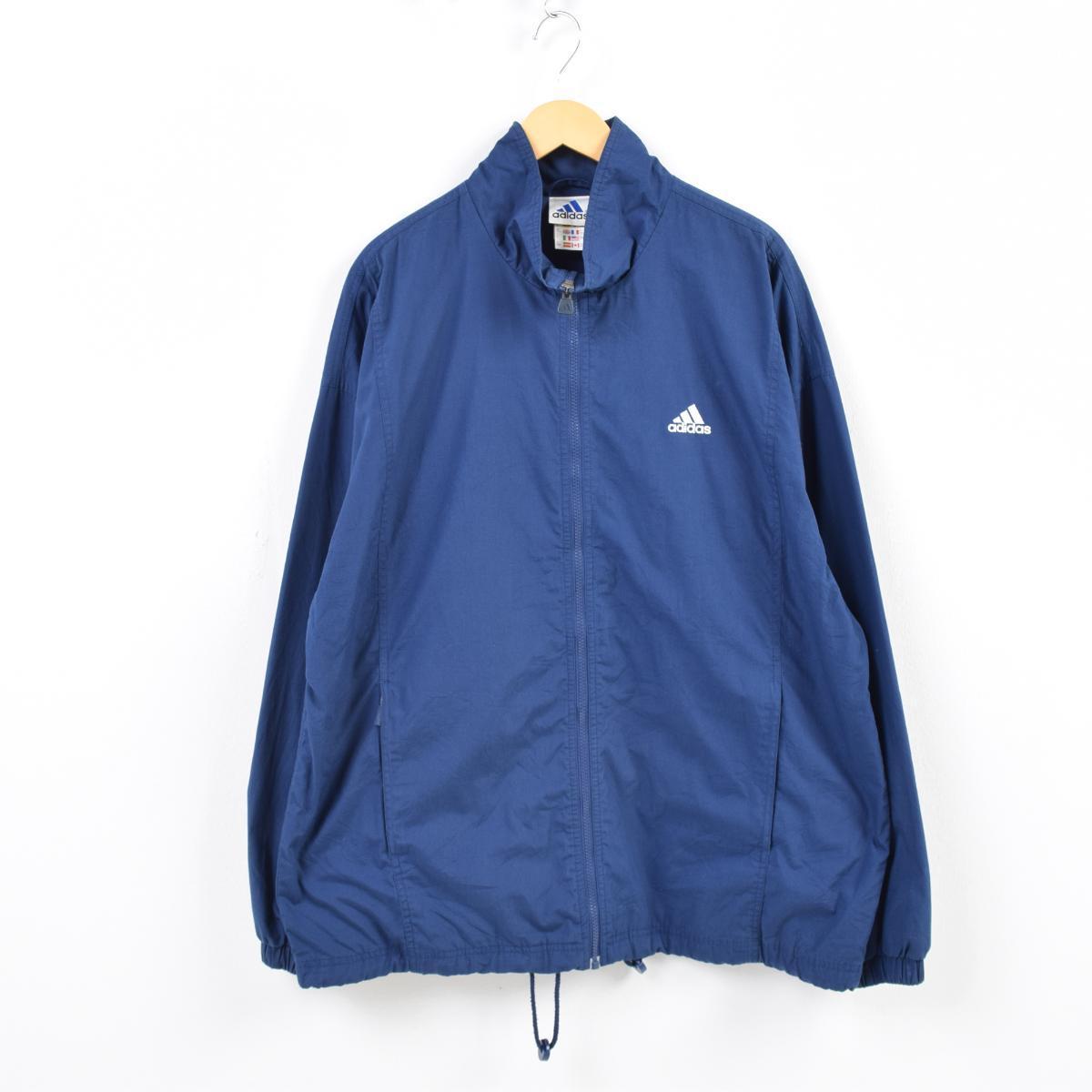 90s windbreaker adidas