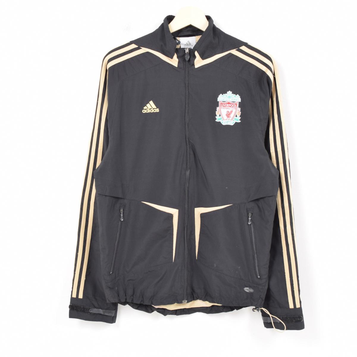 adidas liverpool jacket