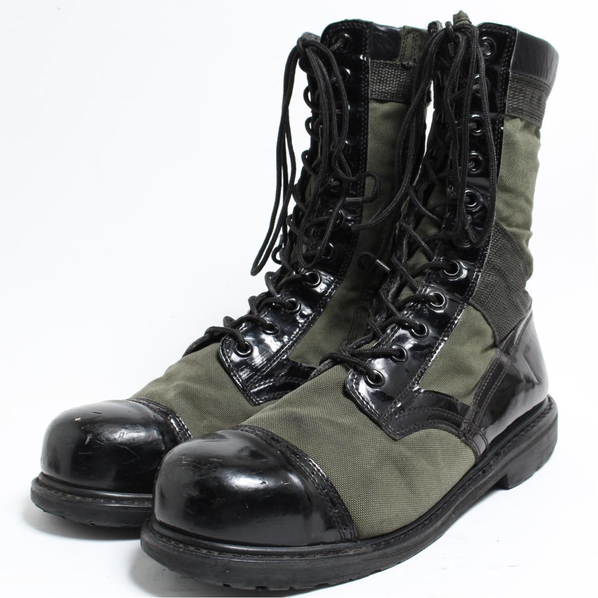 korean army boots