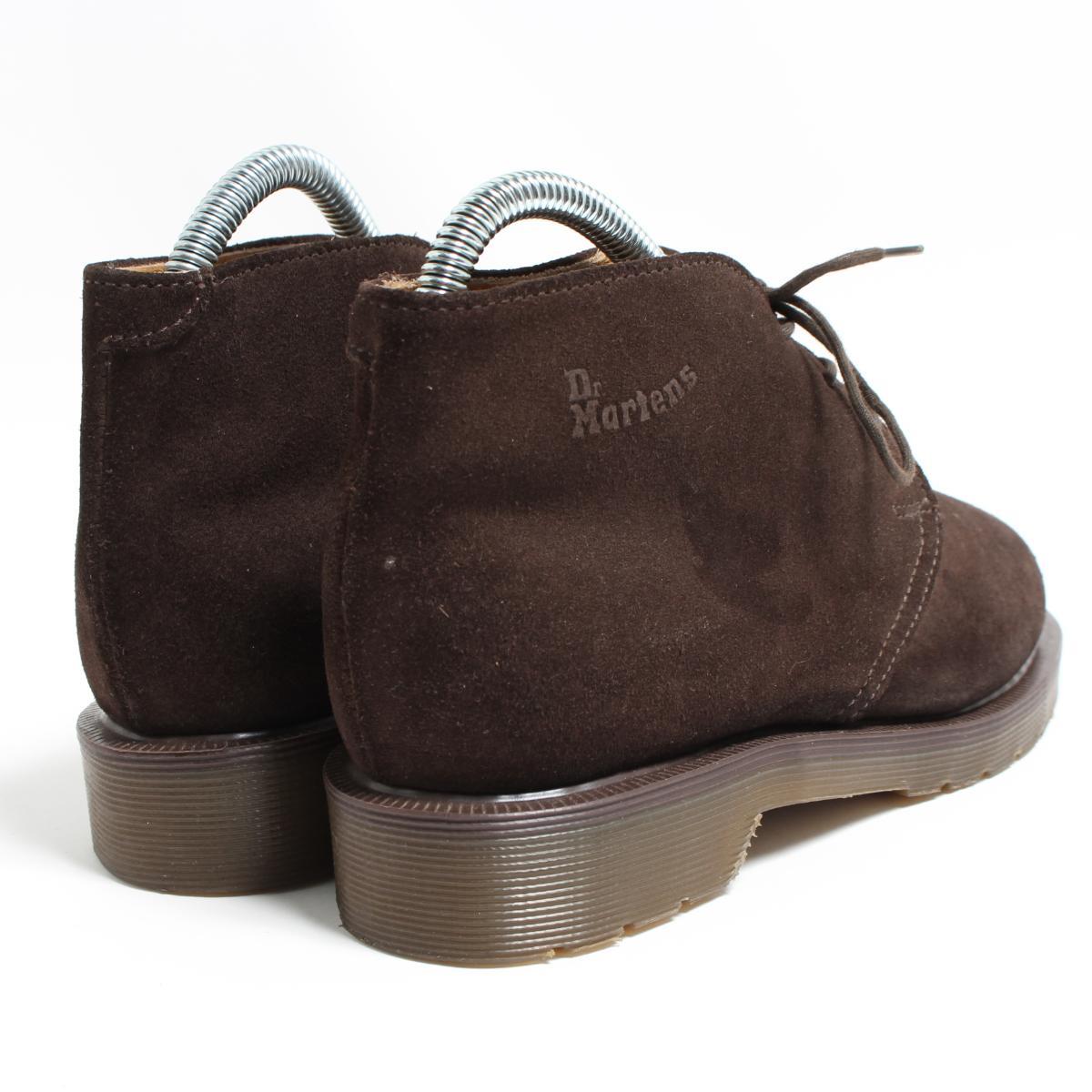UK3 Lady's 21.5cm /bon5741 made in the doctor Martin Dr.Martens 3 hall shoes U.K.