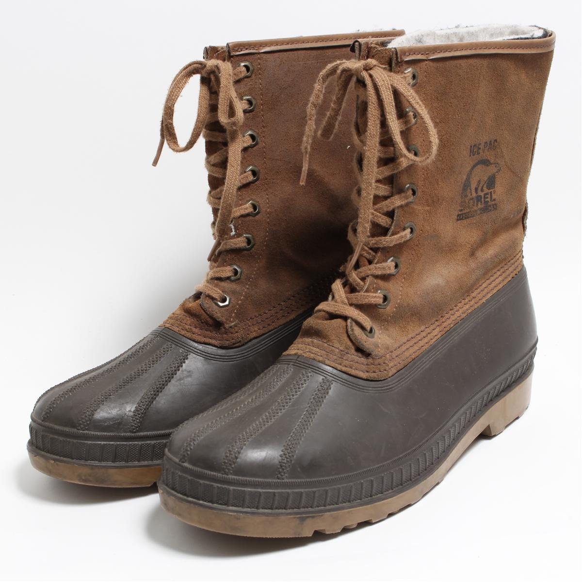 boots made in canada
