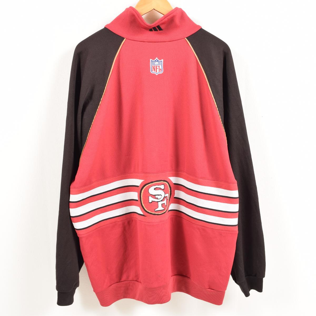 49ers jersey jacket