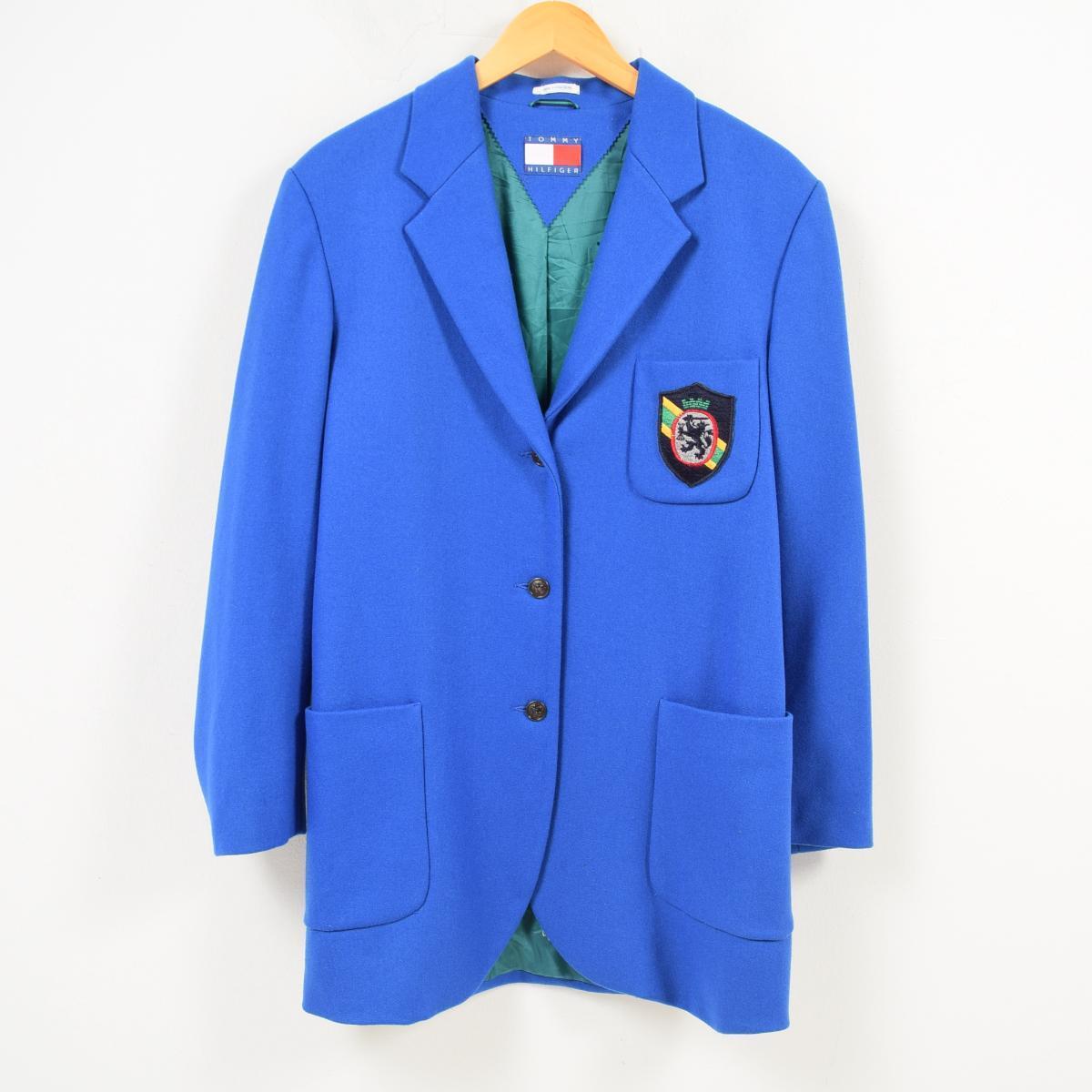 tommy hilfiger blazer jacket