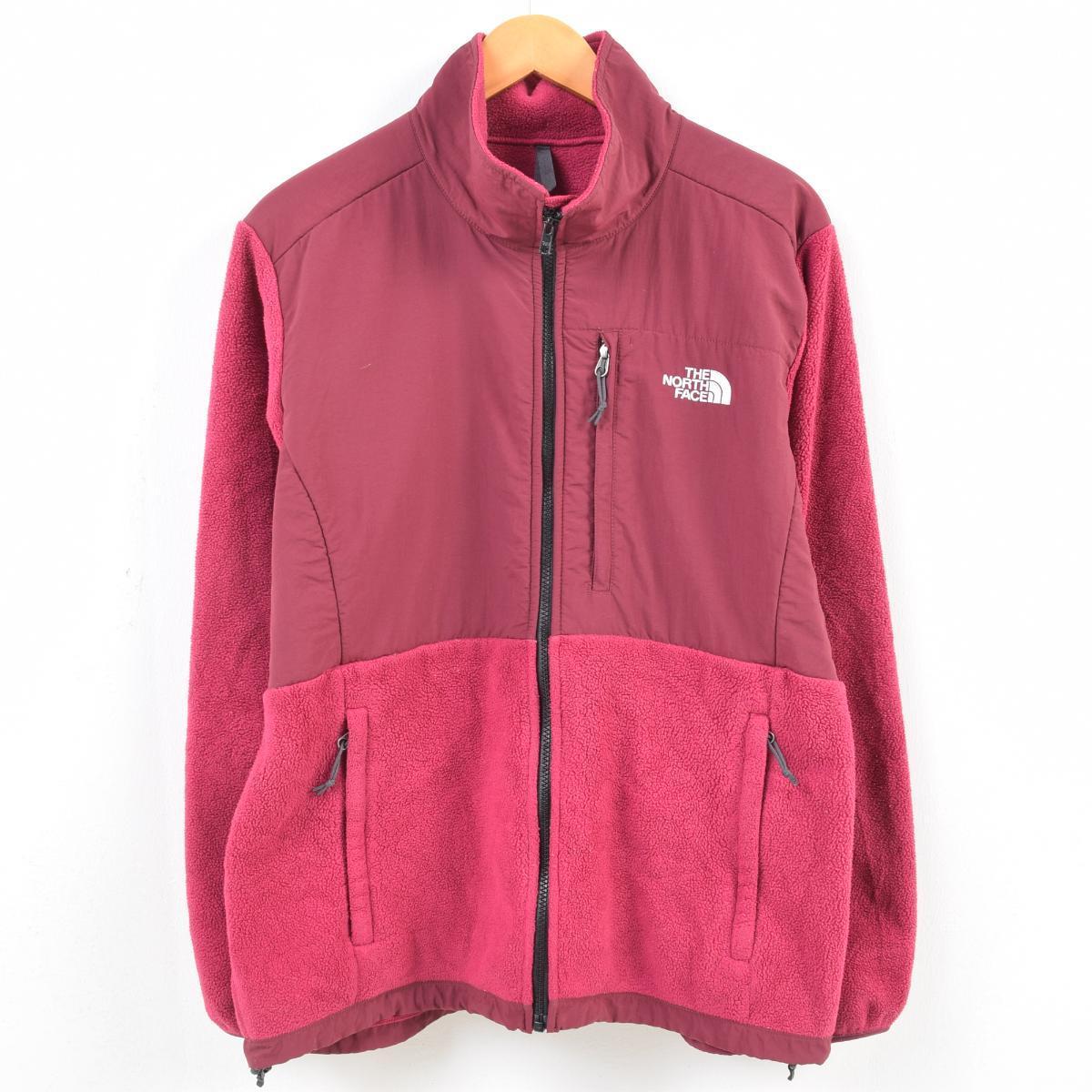 the north face polartec fleece