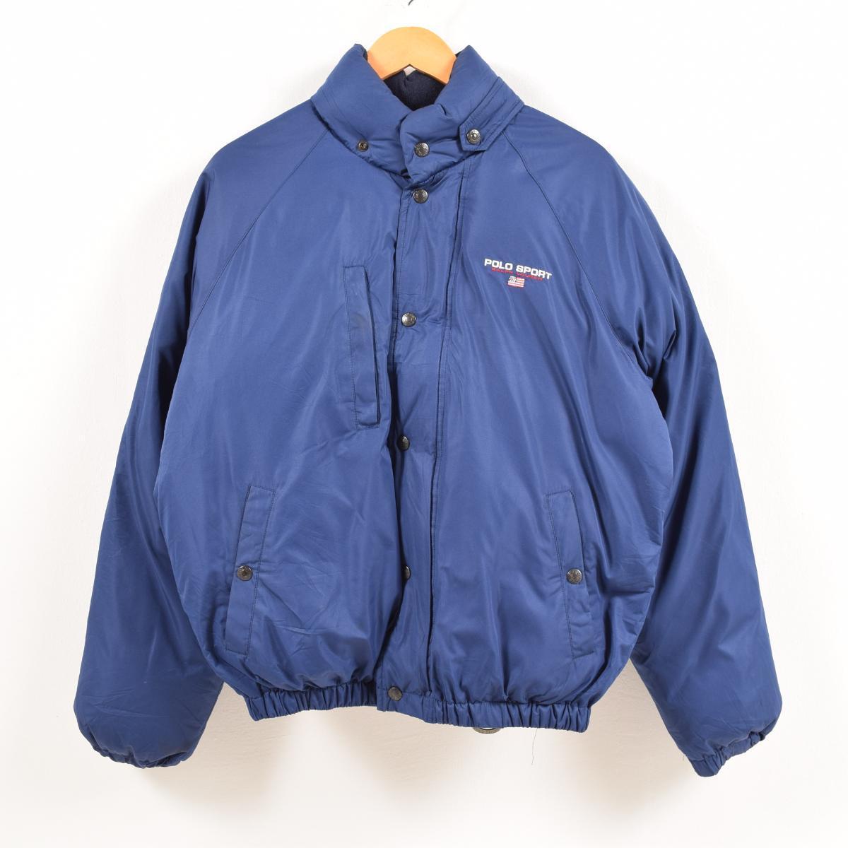 送料お得 90s POLO SPORT ダウンジャケット Ralph Lauren - studiobasis.hr