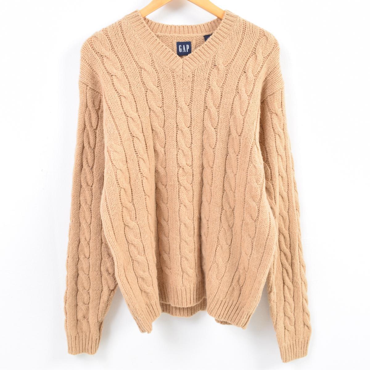 gap cable knit sweater