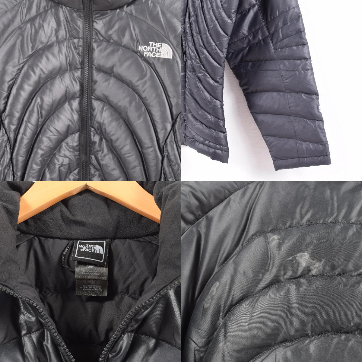 【楽天市場】ザノースフェイス THE NORTH FACE 550フィルパワー ダウンジャケット レディースS /wba8160 【中古