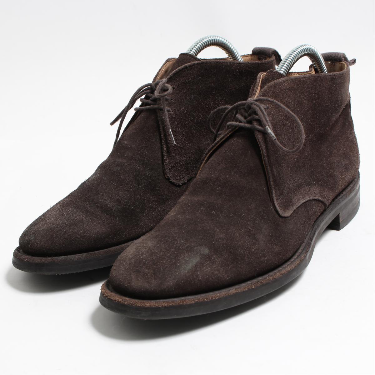 cheaney chukka