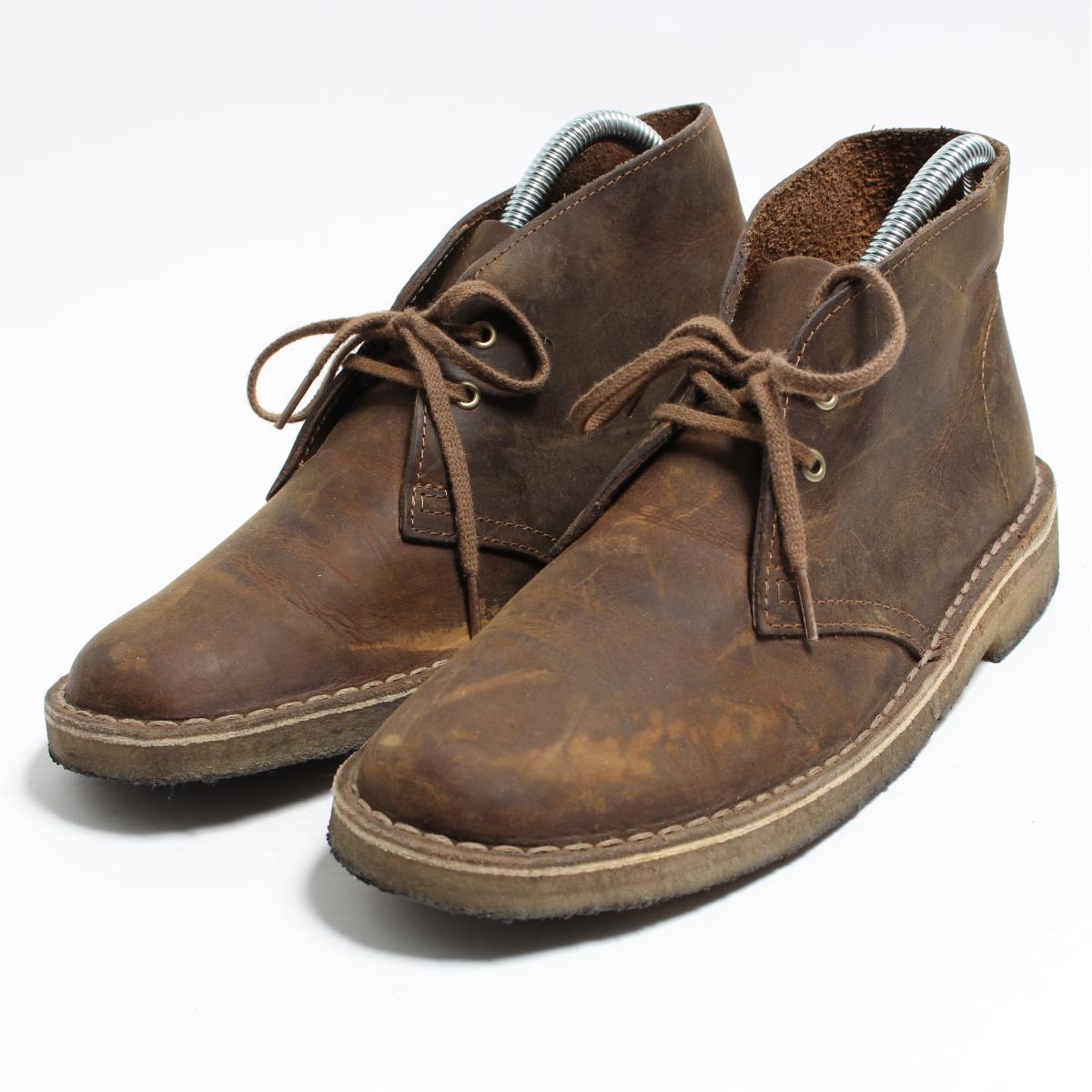vintage clarks desert boots
