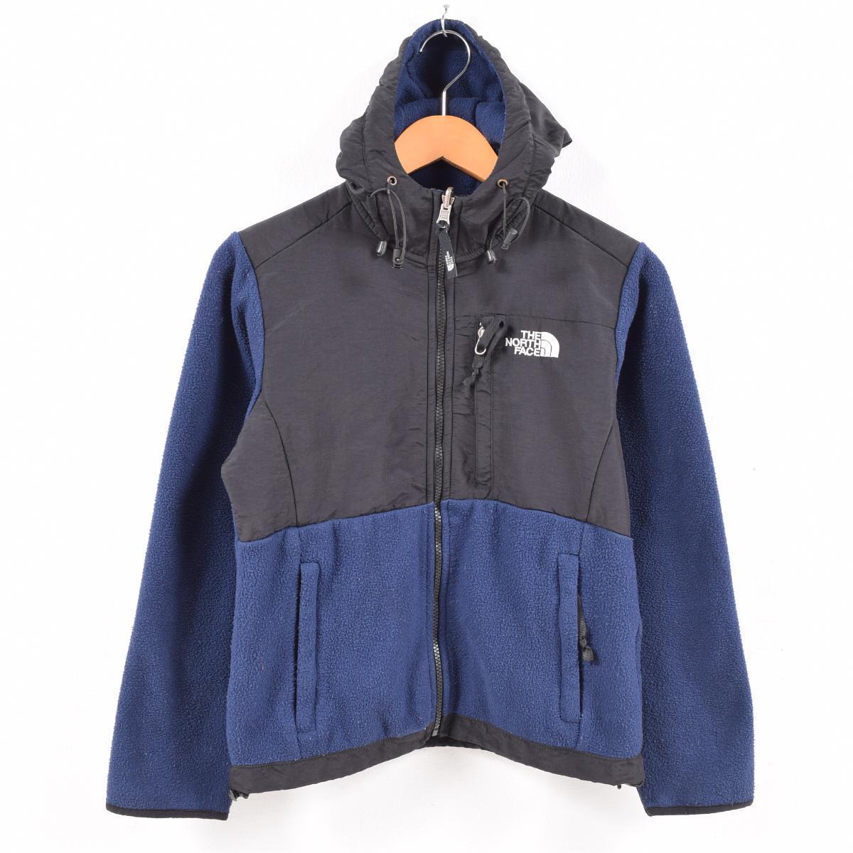 north face fleece parka
