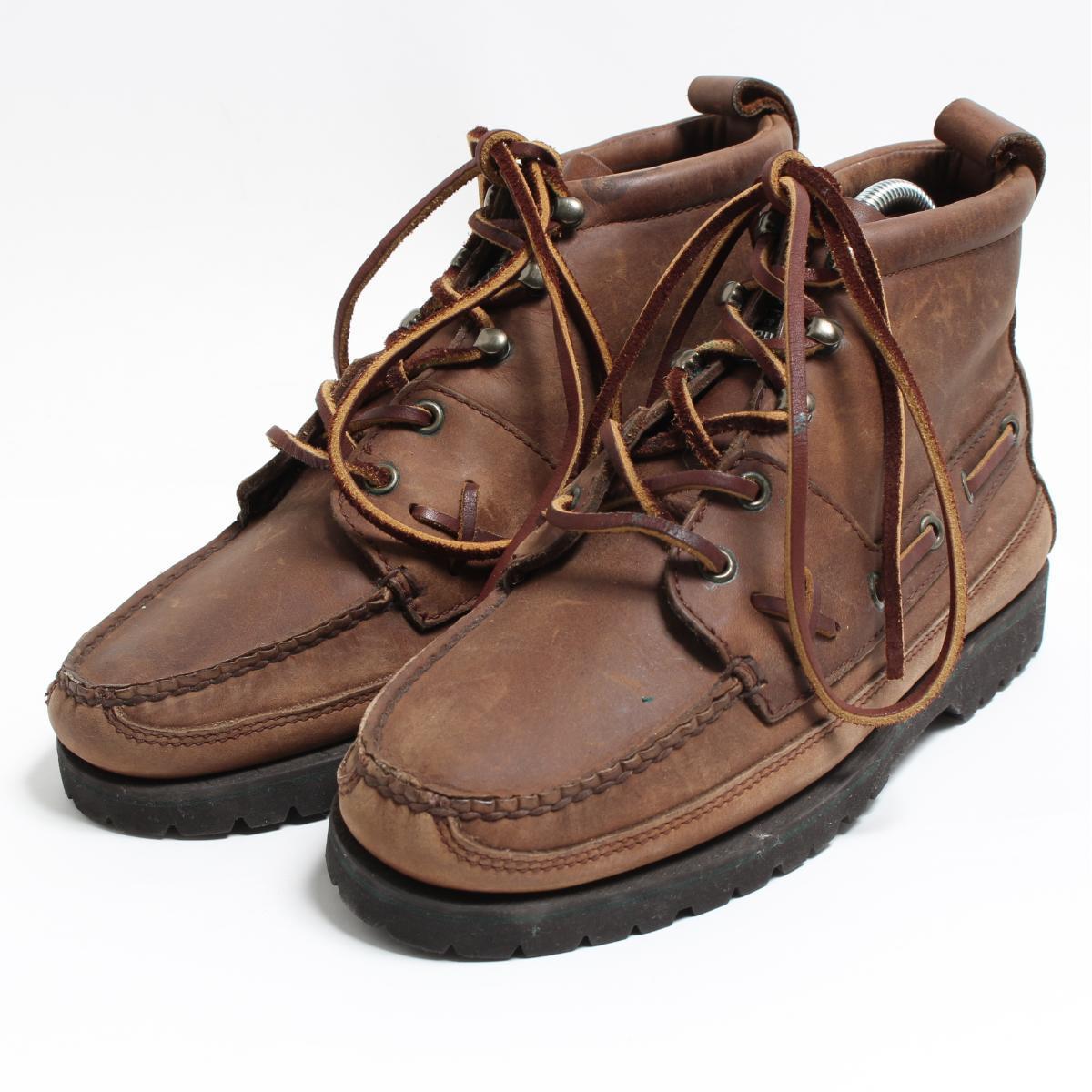vintage ralph lauren boots