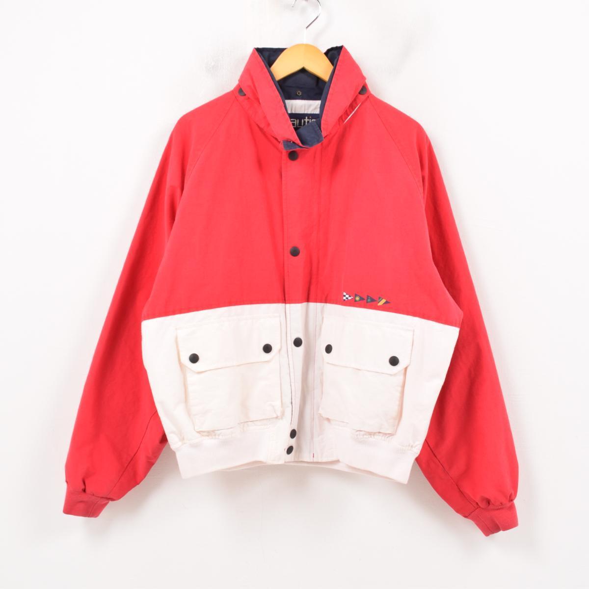 tjw 90s sailing jacket