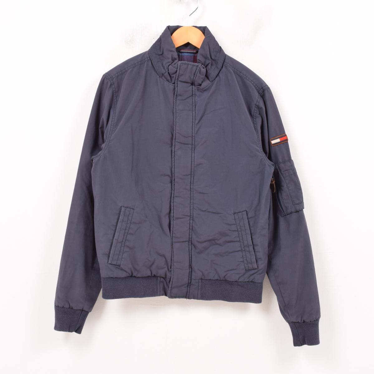 tommy hilfiger windbreaker mens vintage