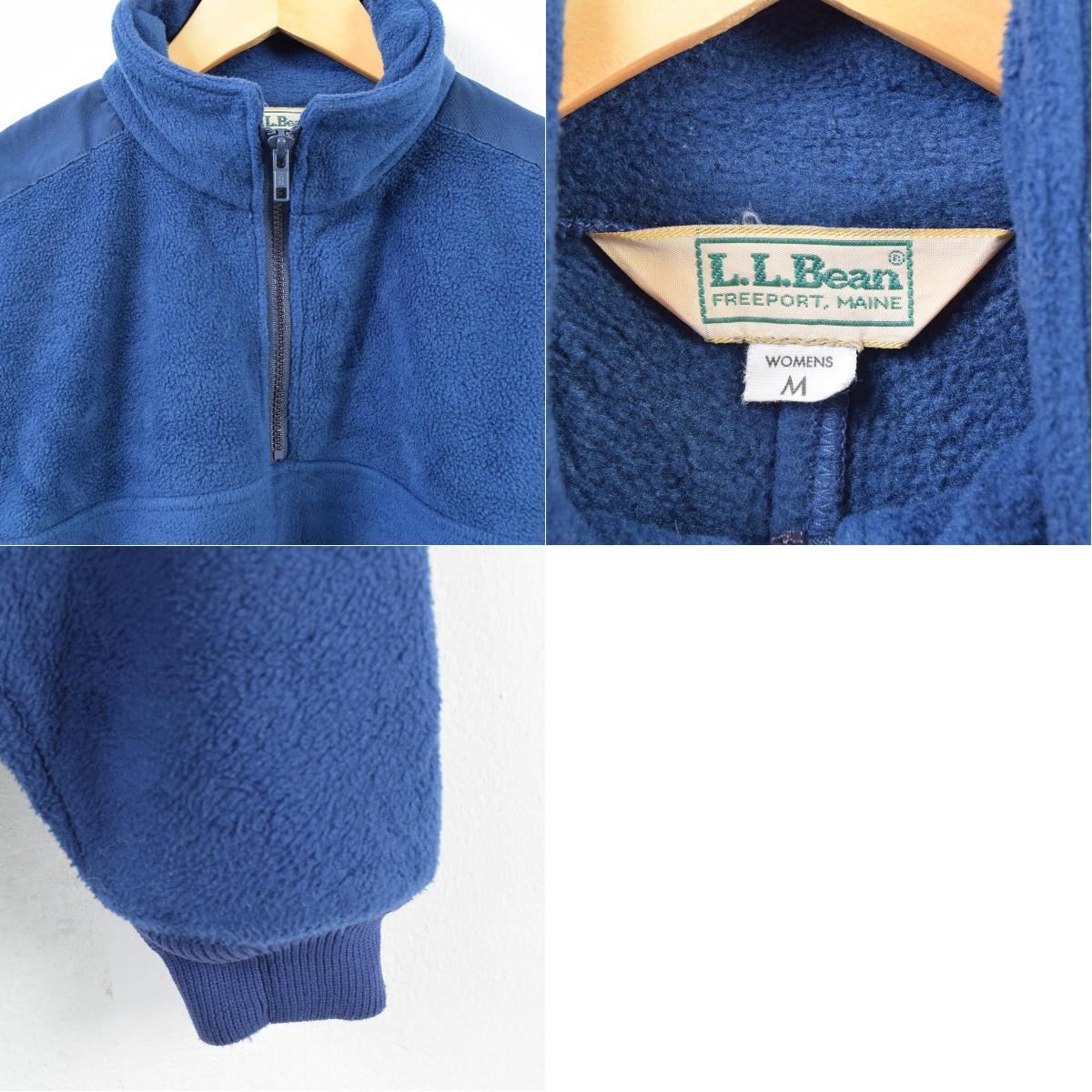 half zip fleece womens vintage