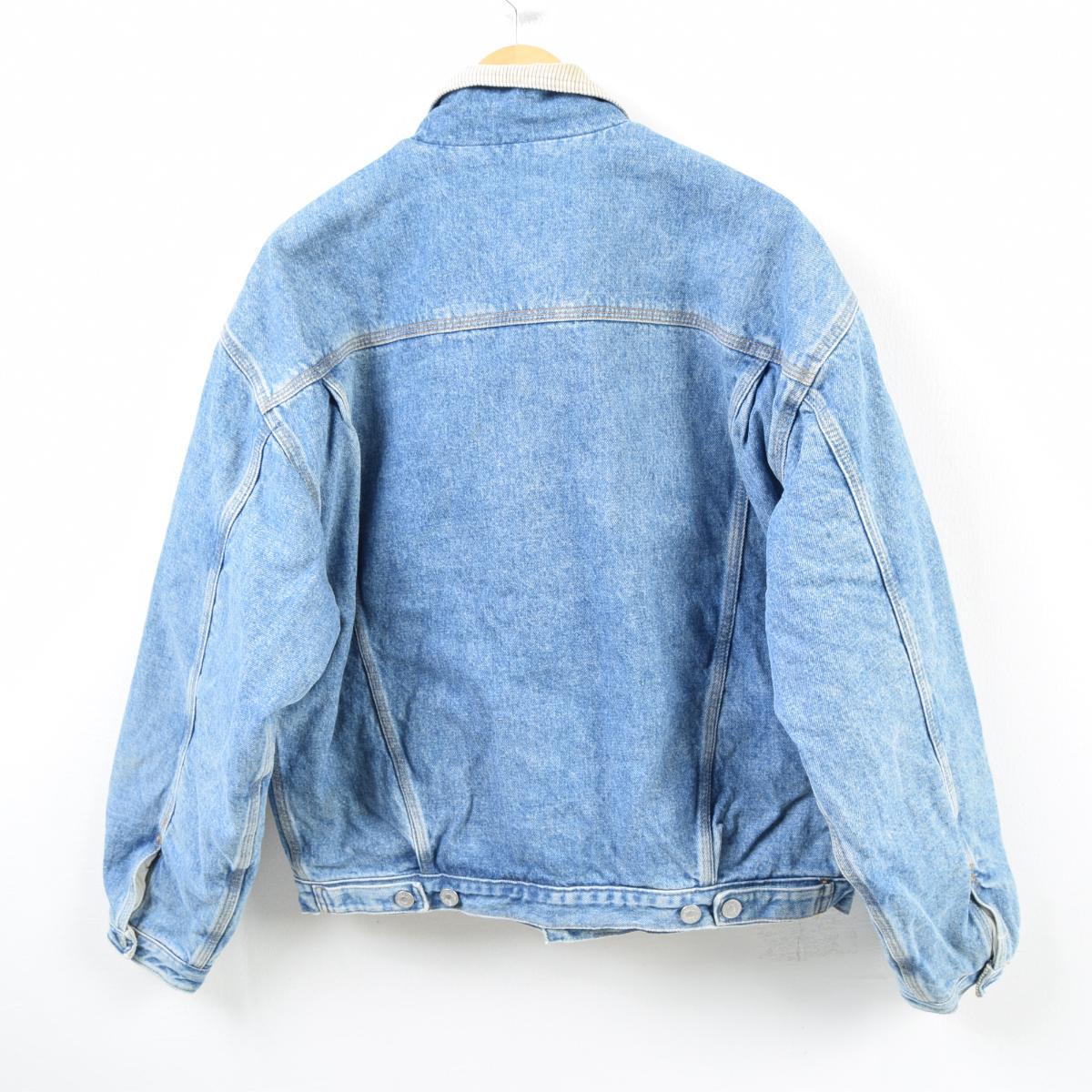 the gap denim jacket