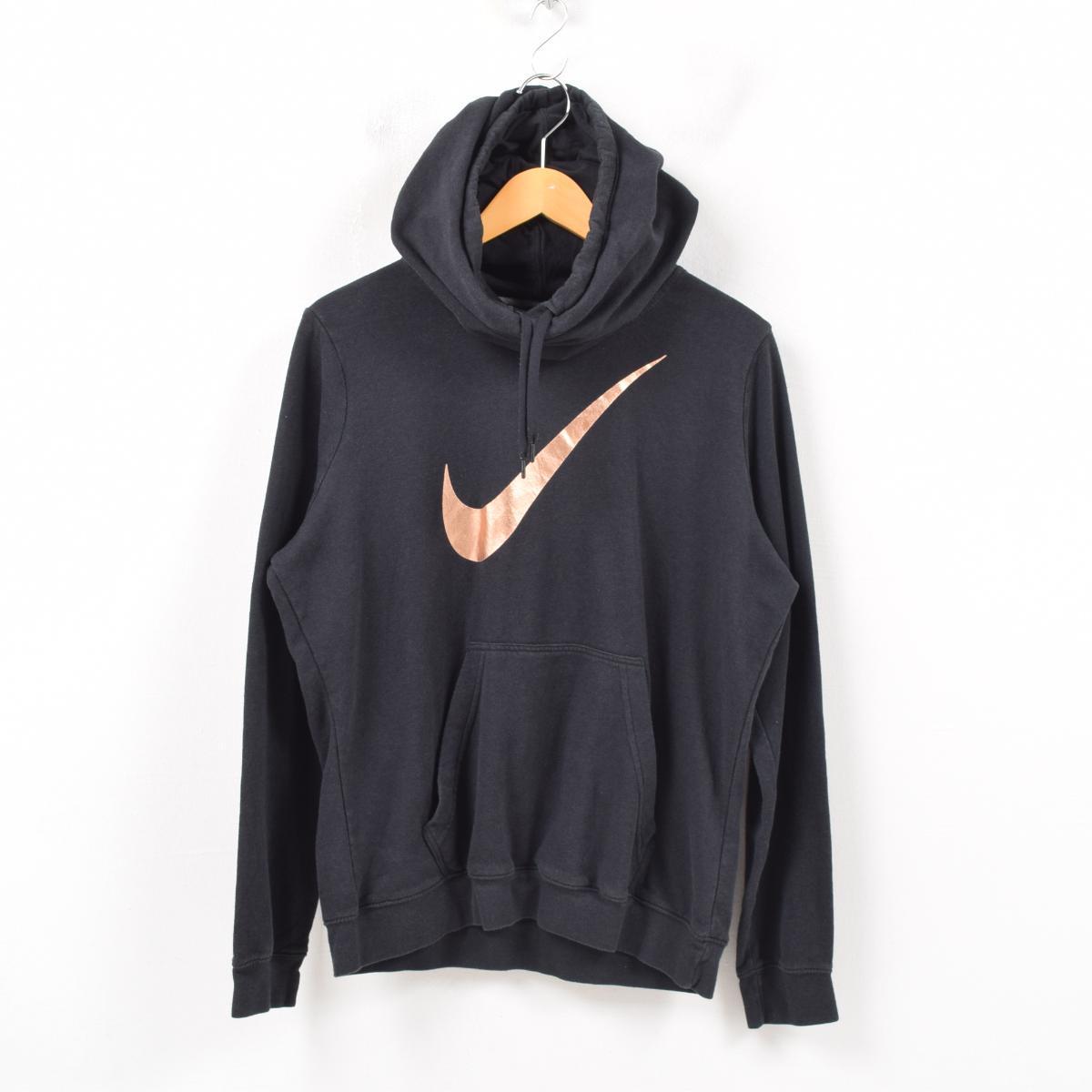 nike high neck hoodie mens