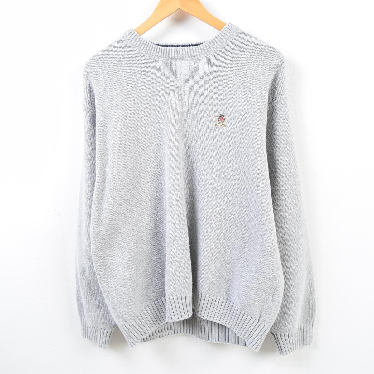 tommy hilfiger knit sweater