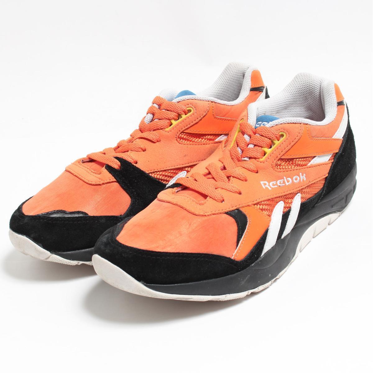 reebok ventilator orange