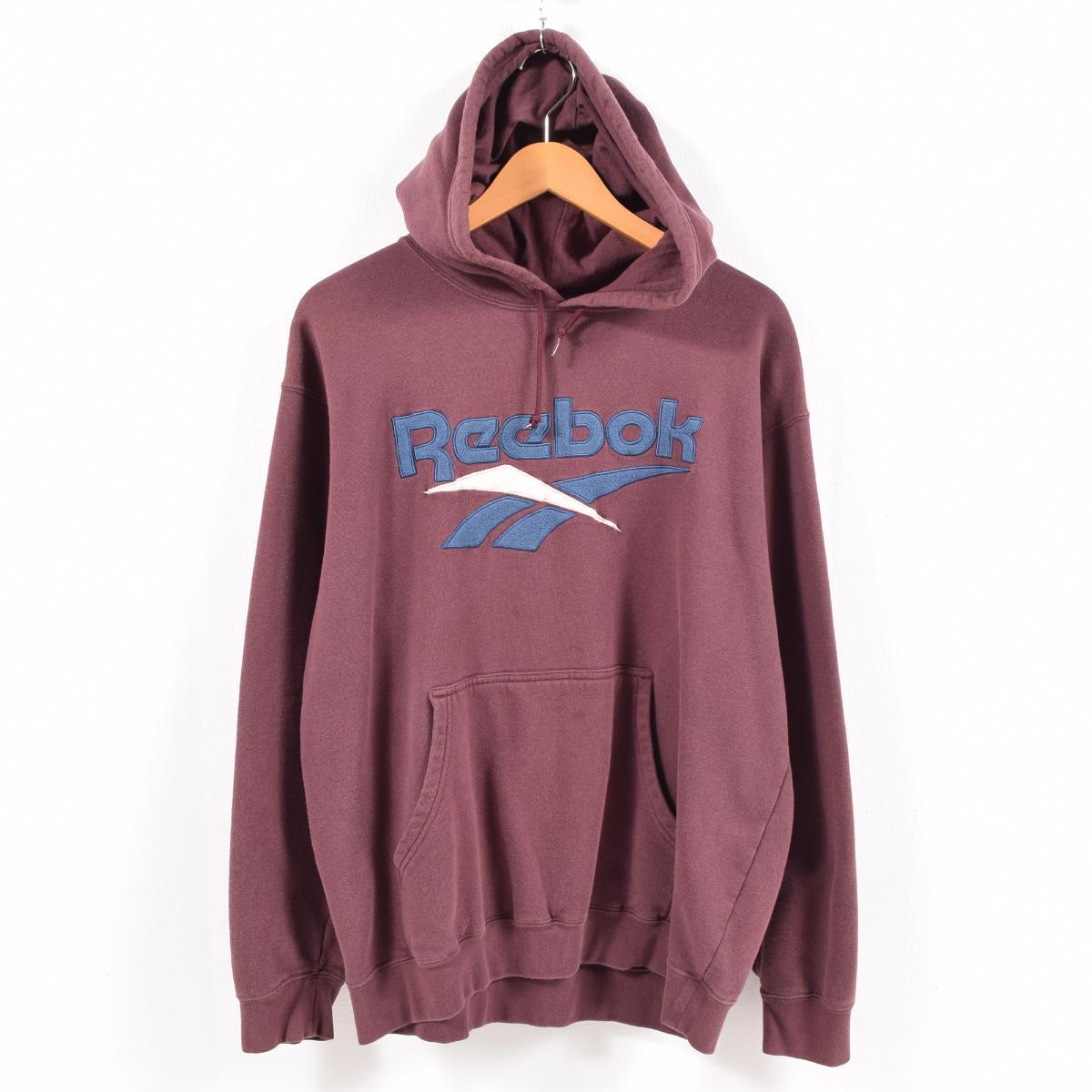 reebok vintage sweatshirt