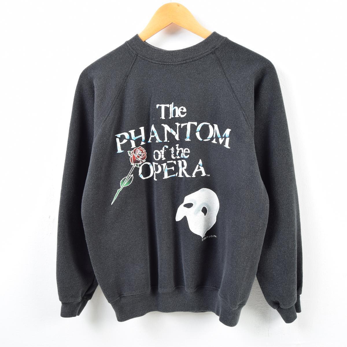 phantom of the opera sweatshirt