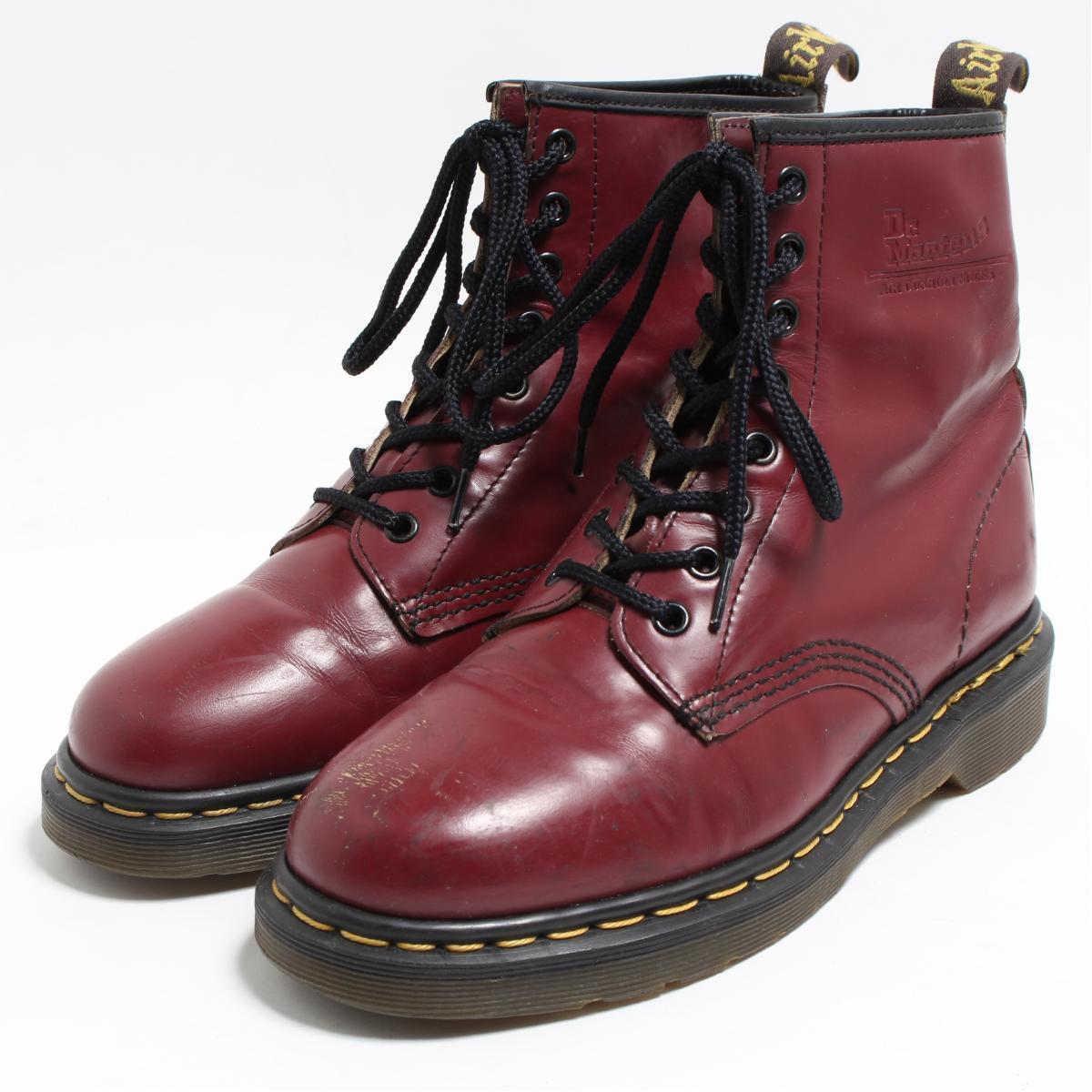 Dr.Martens ブーツ 8ホール ドクターマーチン UK4 23.5センチ+spbgp44.ru