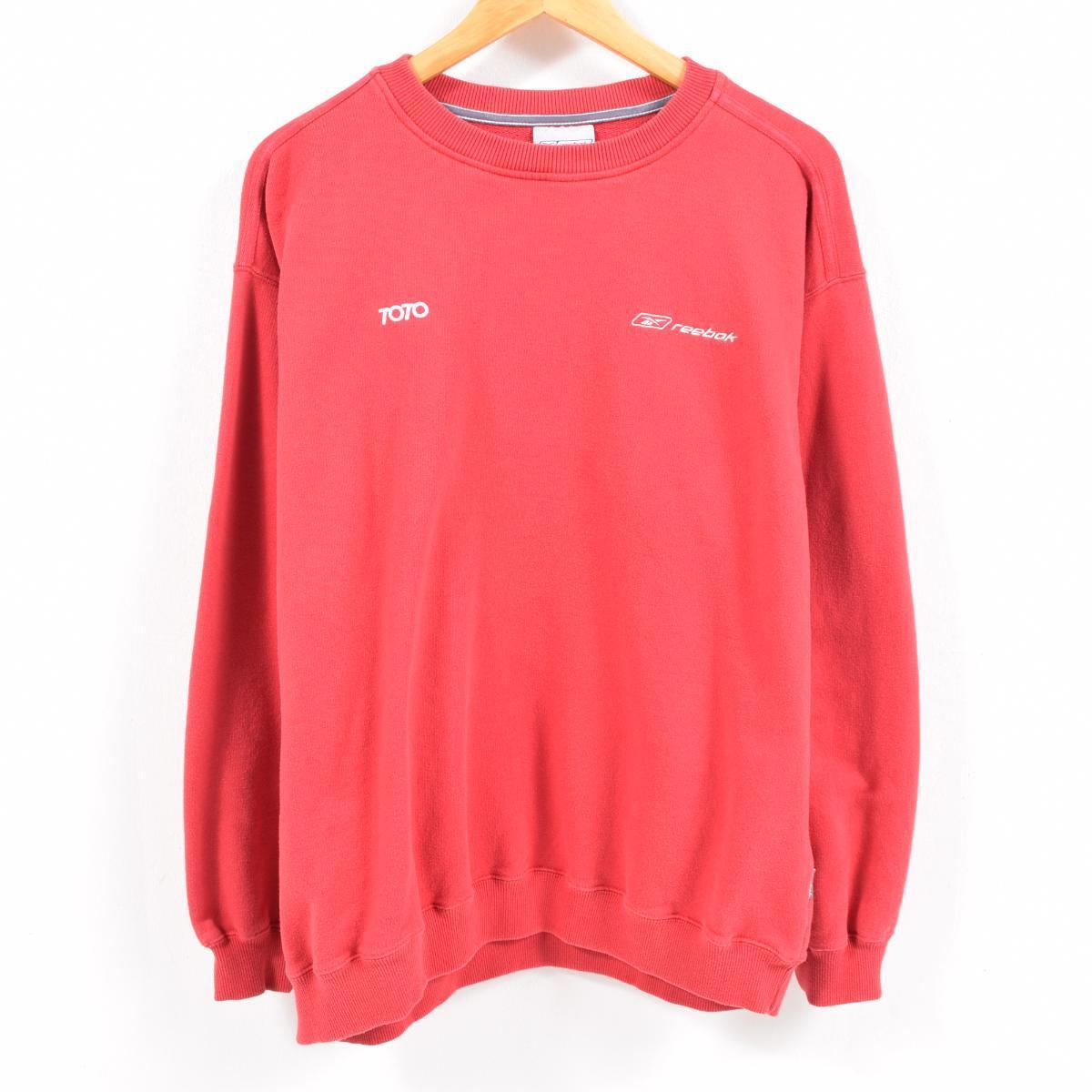 reebok vintage clothing
