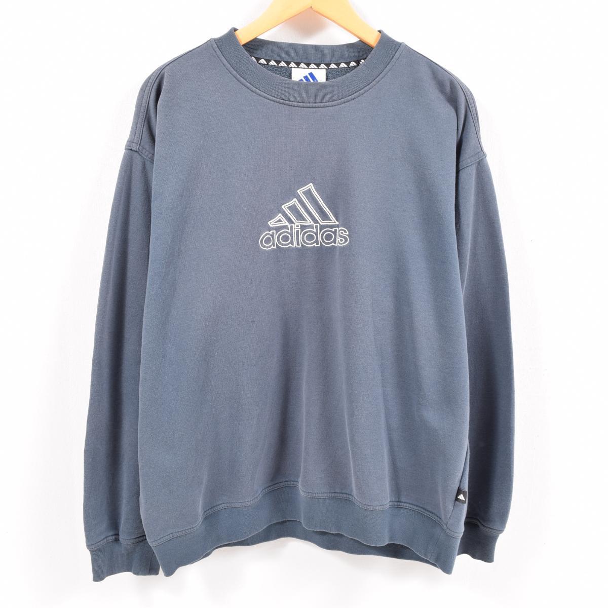 vintage sweat adidas