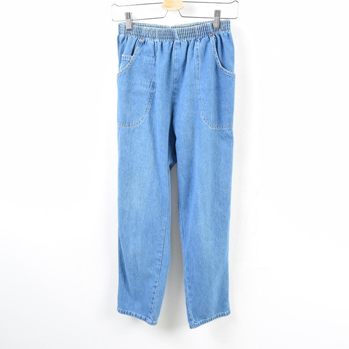 Vintage Clothing Jam Cabin Creek Easy Underwear Denim Underwear