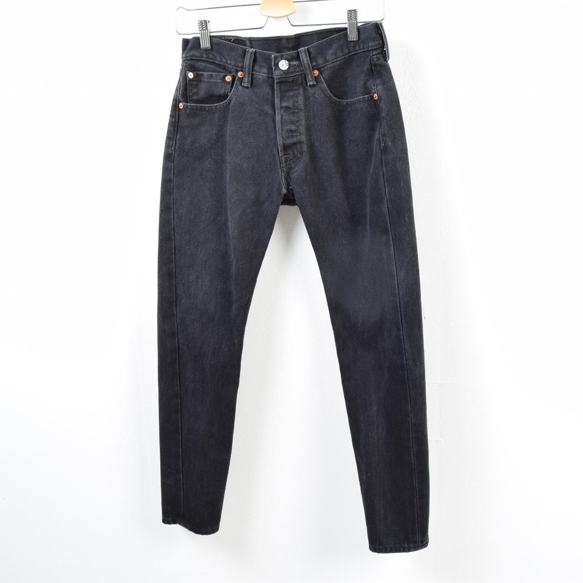 levis 501 dark grey