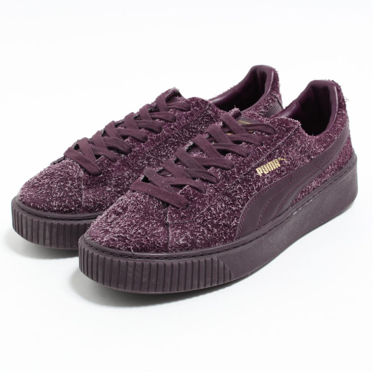puma suede platform elemental