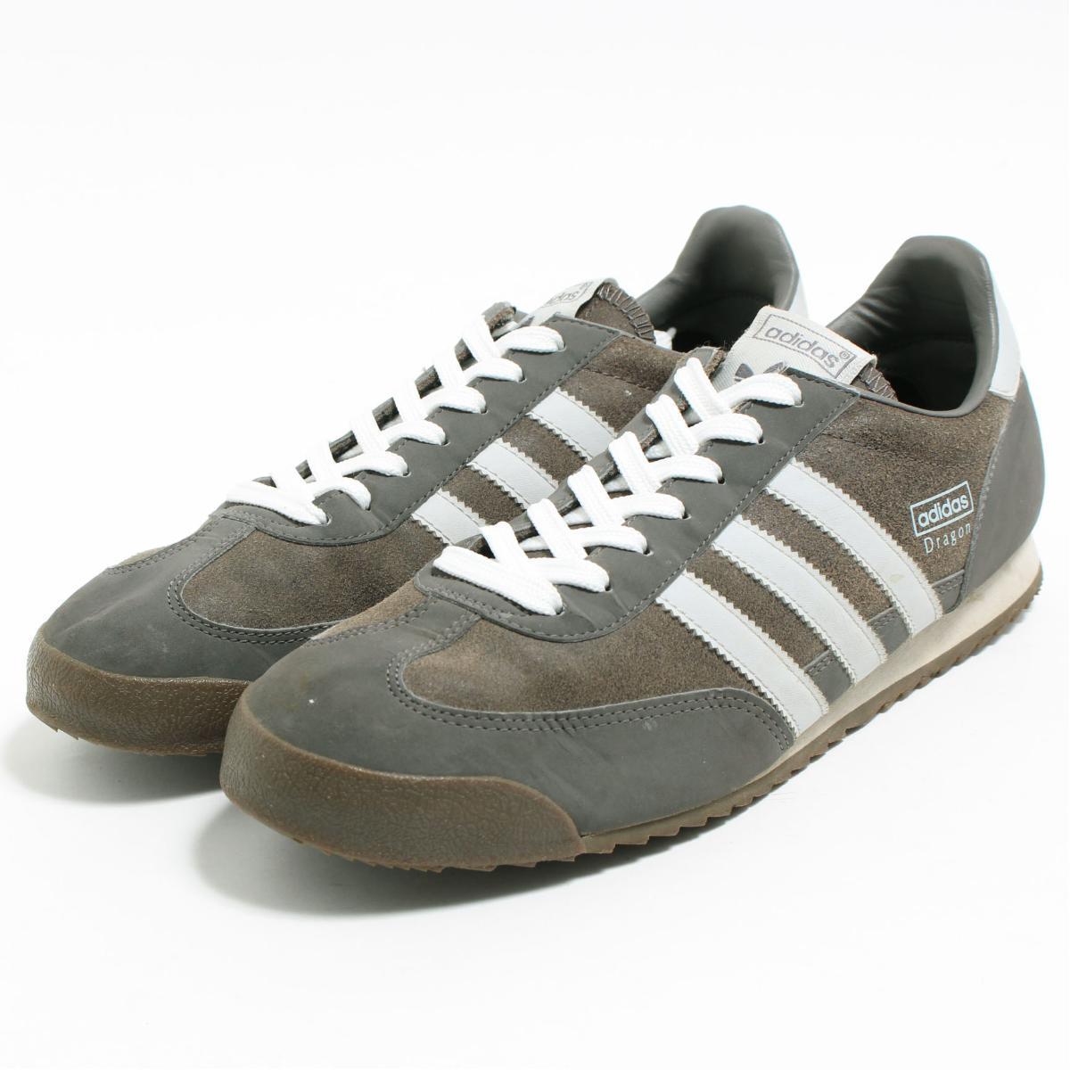 adidas dragon beige