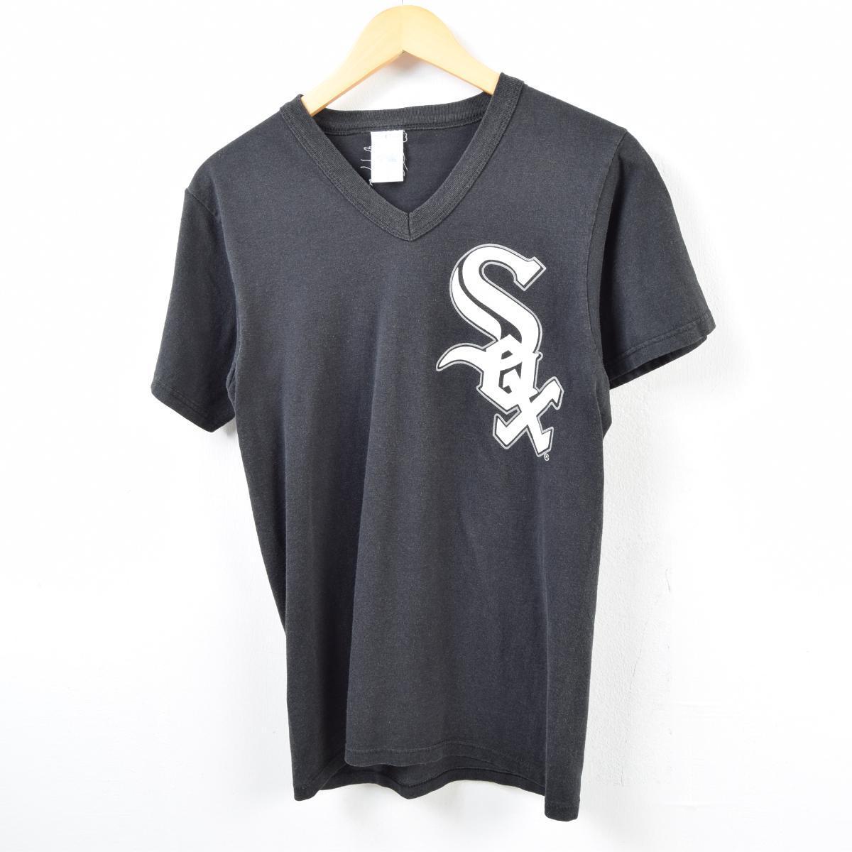 chicago white sox t shirts vintage