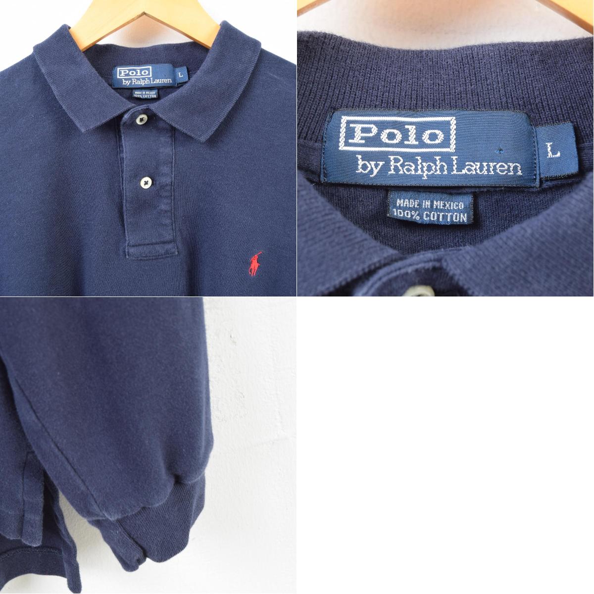 mexico polo ralph lauren shirt